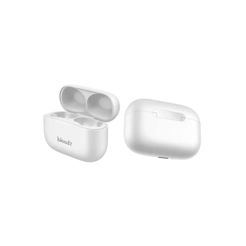 Наушники Bloody M30, White