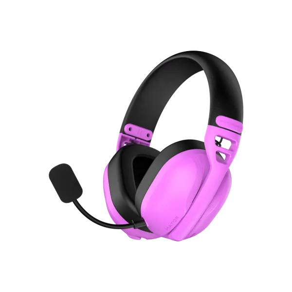 Gaming Headset HATOR Hyperpunk 3 wireless (ESH19) cyber violet