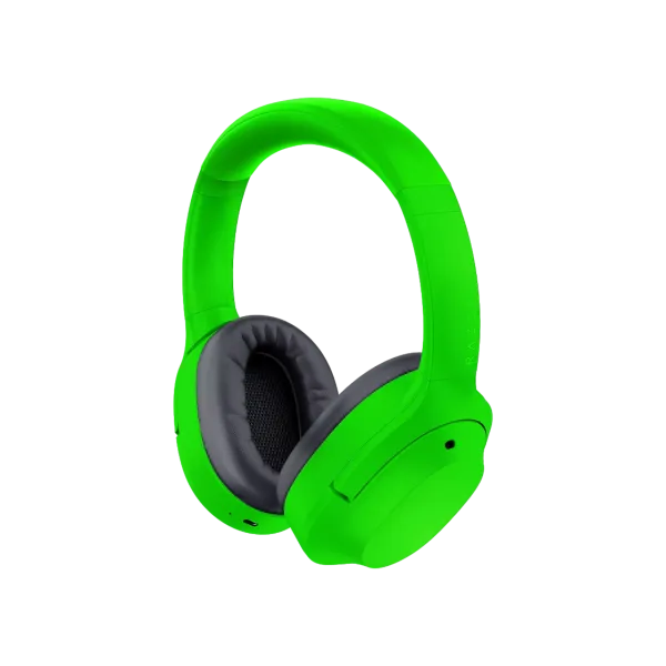 Casti Razer Opus X Green ANC Wireless