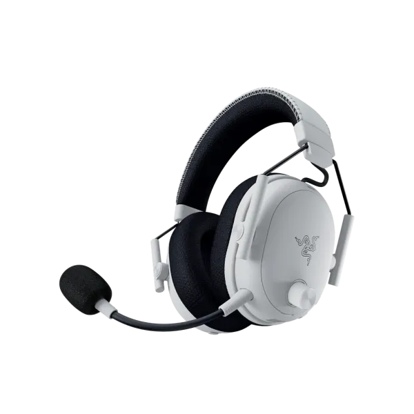 Gaming Wireless Headset Razer BlackShark V3 Pro ANC Esports Gaming Headset for PC White