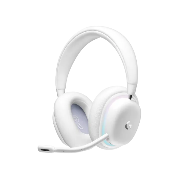 Logitech G735, White