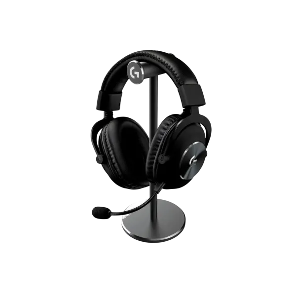 Наушники Logitech G Pro X, Black, Stand