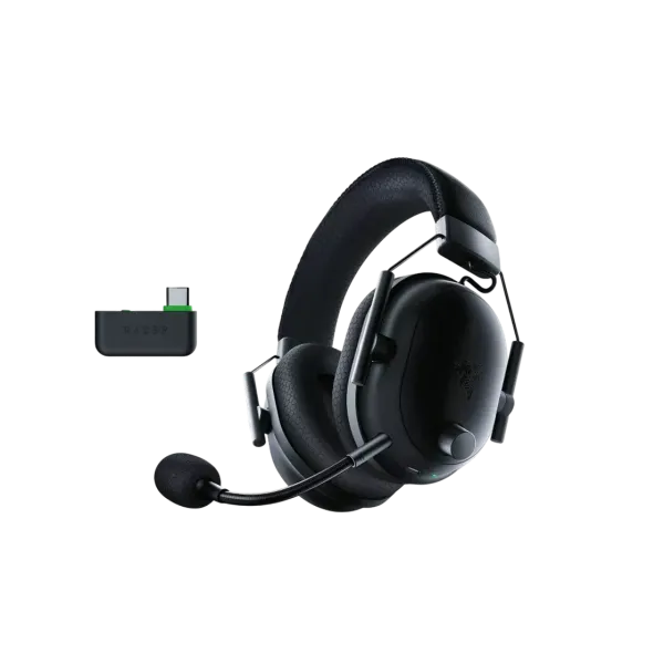 Gaming Wireless Headset Razer BlackShark V2 Pro Wireless Console Esports Headset for Xbox (2024) Black