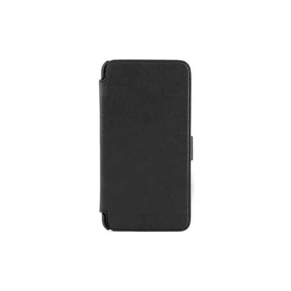 Чехол для Apple iPhone XS/X, Book Agenda, черный