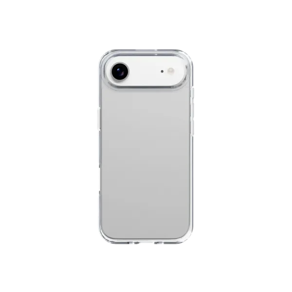 Чехол для iPhone 17 Air, Clear Duo, прозрачный, с сотовой связью