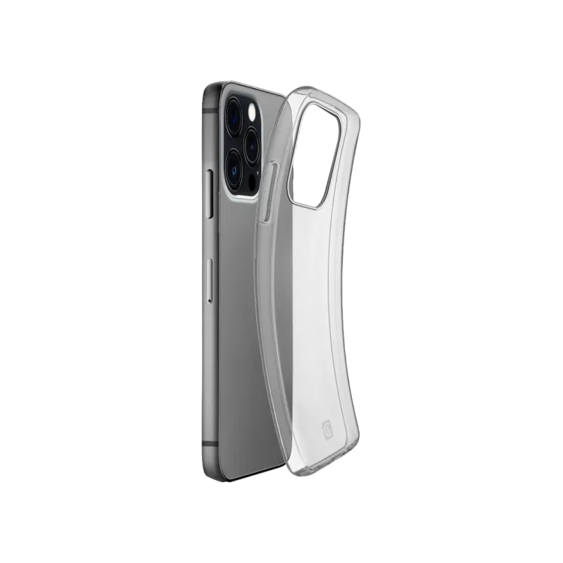 Cellular Apple iPhone 13 Pro, Fine case, Transparent