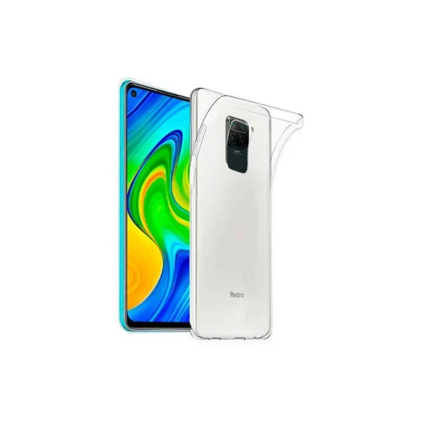 Xcover husa p/u Xiaomi RedMi Note 9, TPU ultra-thin Transparent