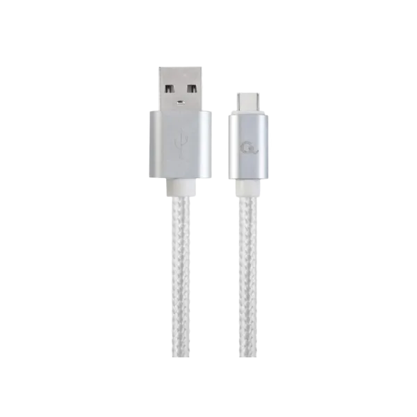 Cableexpert CCP-USB2-AMCM-6-S, серебристый