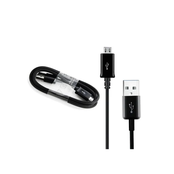 Cable Micro USB Samsung, 1.5 m, Black
