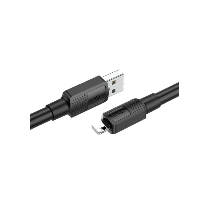 USB-кабель Moshi iPhone Lightning с разъемом 90 градусов, черный