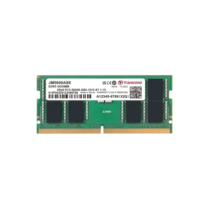 Transcend JetRam JM5600ASE-24G