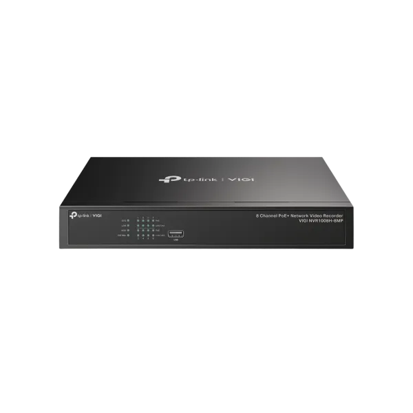 Videoregistrator TP-Link "VIGI NVR1008H-8MP"