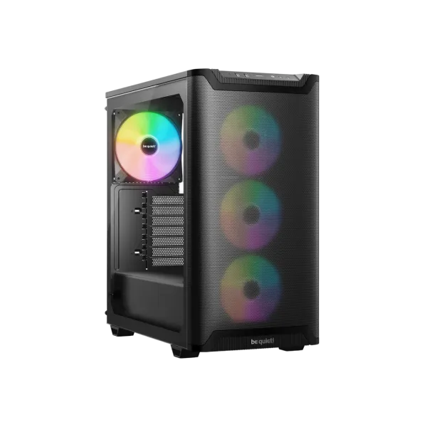 Корпус для ПК be quiet! Pure Base 501 LX, Black