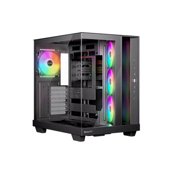 Корпус для ПК be quiet! Ligh Base 500 LX, Black