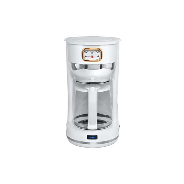 Кофеварка Muse MS-220 W