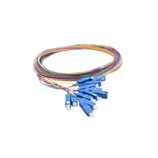 Пучок Pigtail FC SM 9/125 12 волокон, FO1030