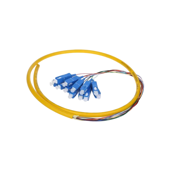 Пигтейл FC одномодовый 1.5M, PS02, APC Electronic