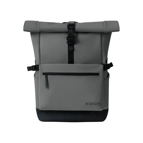 Rucsac Laptop Xiaomi Roll Top Casual, Gray