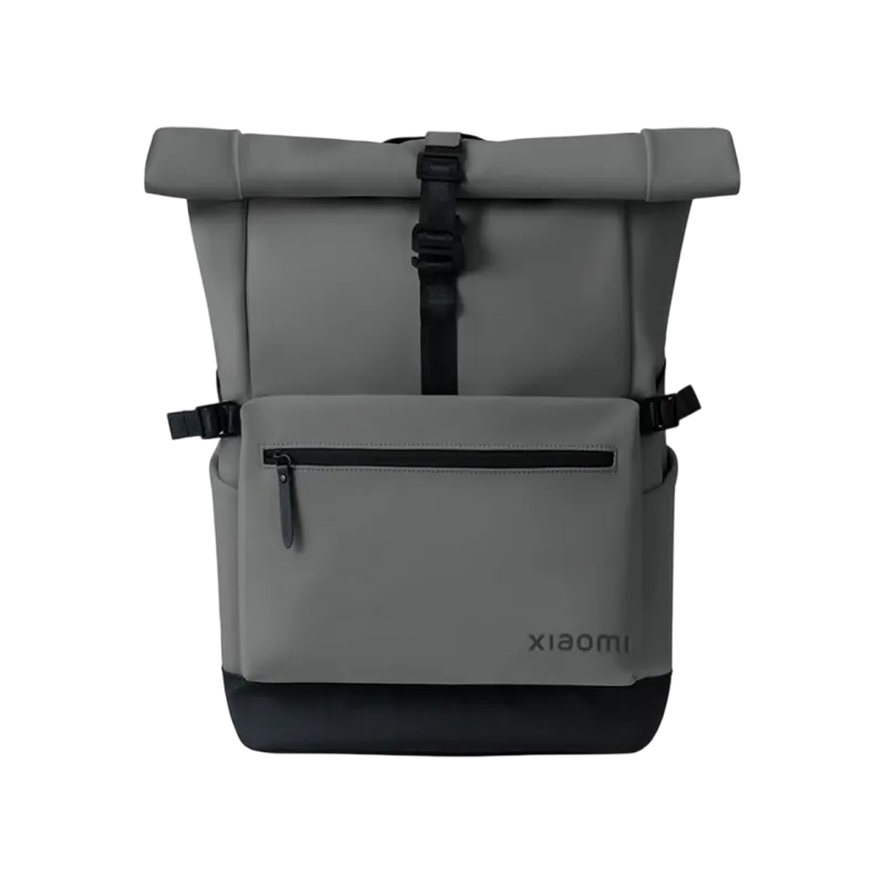 Рюкзак для ноутбука Xiaomi Roll Top Casual, Gray