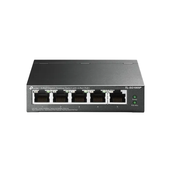 TP-Link TL-SG1005P