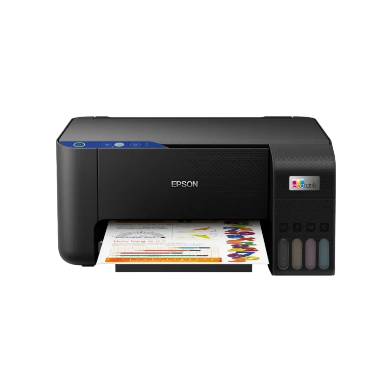 MFD Epson EcoTank L3201 Black