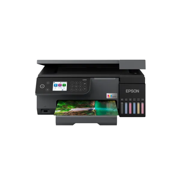 МФУ Epson EcoTank L8100