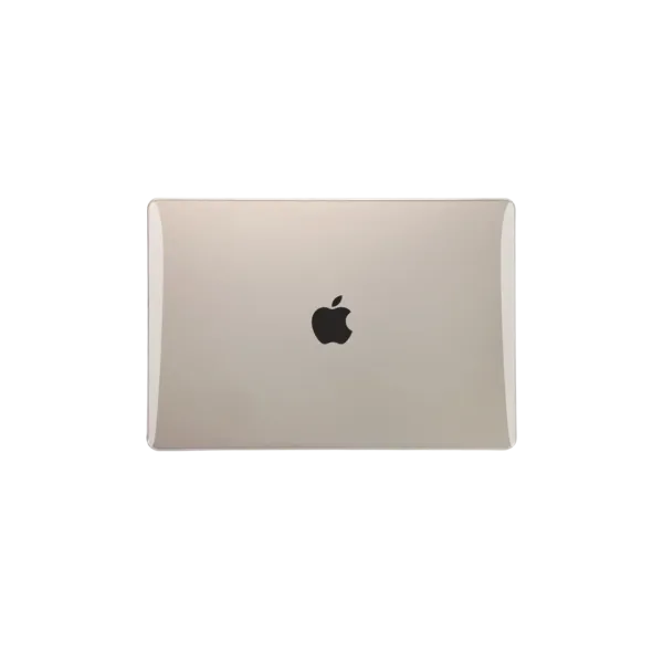 Smartshell Tech-Protect for Macbook Air 15 (2023), Crystal Clear