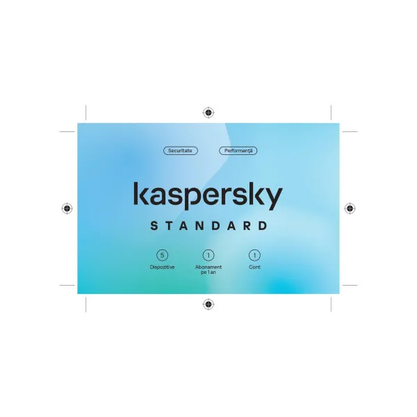 Касперский Стандарт, 5 устройств