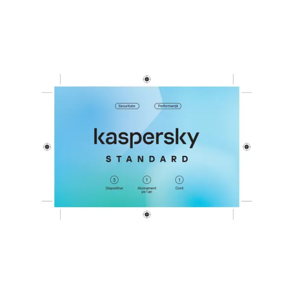 Касперский Стандарт, 3 устройства