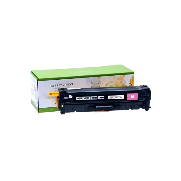 Лазерный картридж for HP CB533A magenta SCC CRT HEW SCC533A MGT (2.8k)