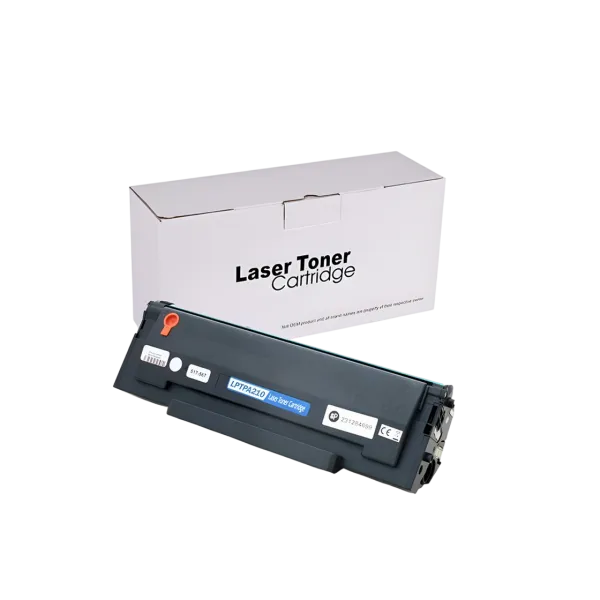 Совместимый лазерный картридж P2200/P2500/M6500/M6550/M6600 (PT-210/PA-210) 1.6K, черный