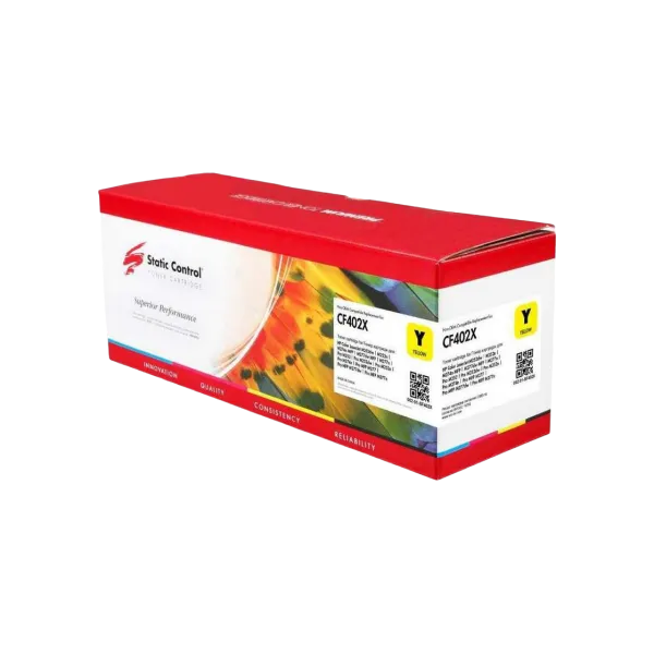 Лазерный картридж HP CRT HEW SCF402X Ylw (2.3K) SCF402X