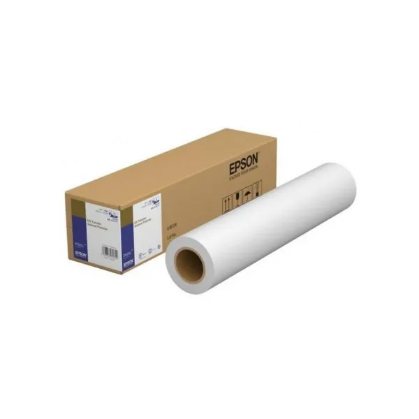 Roll (24" X 30.5 m) 260g/m2 Epson Premium Luster Inkjet Photo Paper