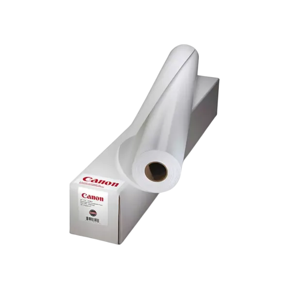 Roll Standard Paper Canon 90 g/m2, 42", 1067mm X 50 M, FSC