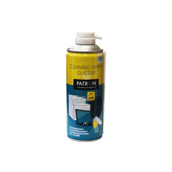 Сжатый воздух PATRON F3-020, 400 мл