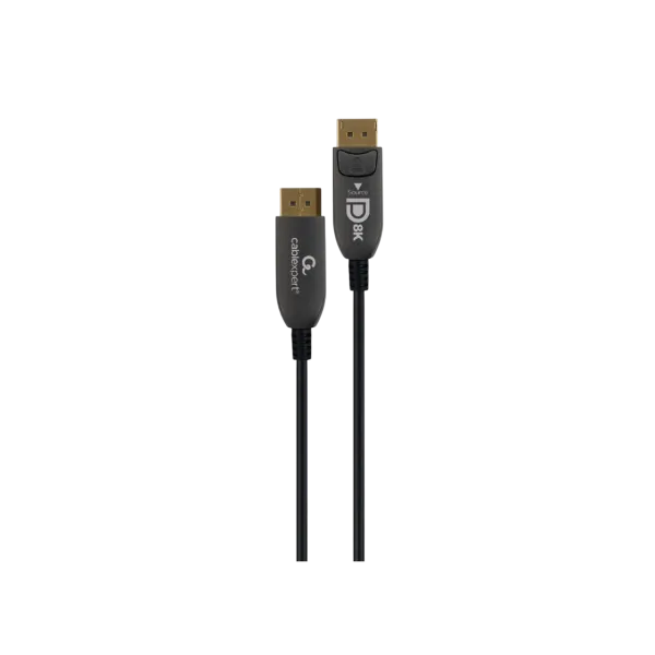 Кабель DP-DP "AOC Premium Series" 10,0 м Cablexpert, 8K UHD/60 Гц