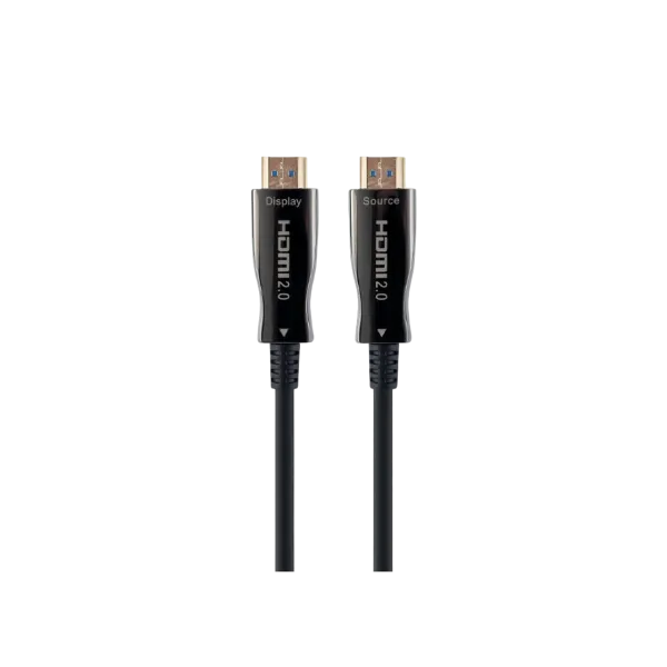 Кабель HDMI-HDMI активный оптический 30,0 м Cablexpert, 4K UHD при 60 Гц, CCBP-HDMI-AOC-30M-02