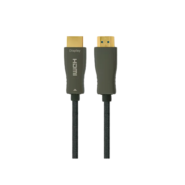 Кабель HDMI-HDMI активный оптический 80,0 м Cablexpert, 4K UHD при 60 Гц, CCBP-HDMI-AOC-80M-02