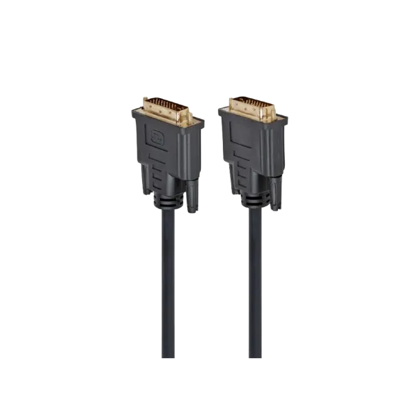 Кабельэксперт CC-DVI2-BK-15
