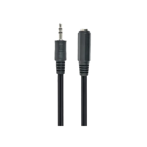 Cablexpert CCA-423 3.5 mm stereo audio extension cable, 1.5 m