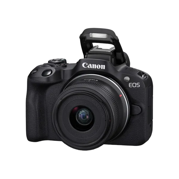 Фотоаппарат Canon EOS R50 STM Kit