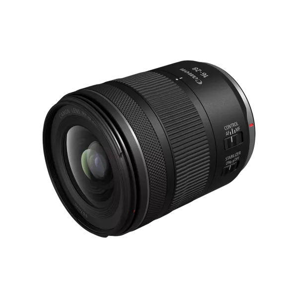 Zoom Lens Canon RF 16-28mm f/2.8 IS STM