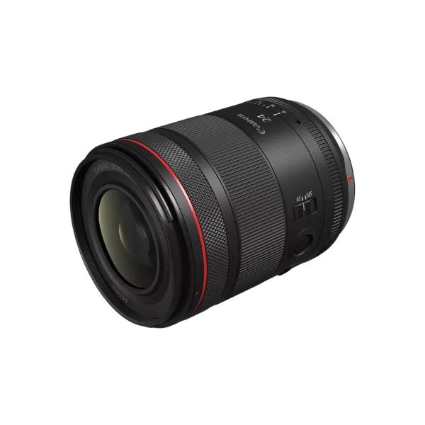 Prime Lens Canon RF 24mm f/1.4 L VCM