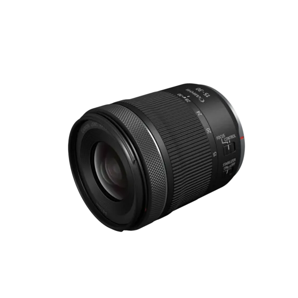 Zoom Lens Canon RF 15-30 mm f/4.5-6.3 IS STM