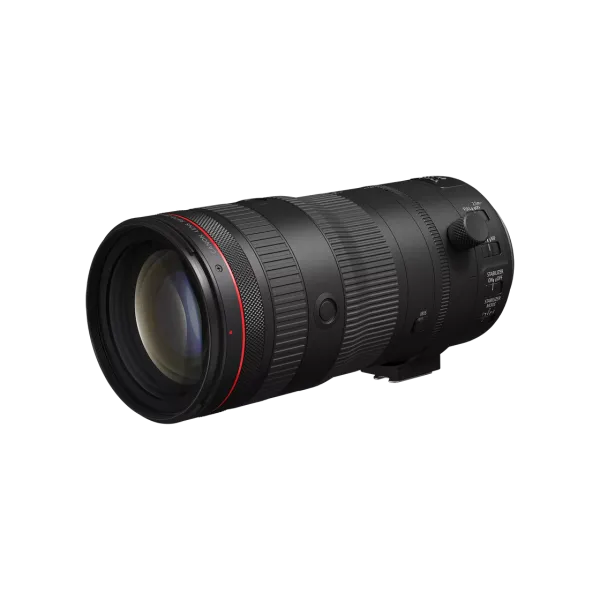 Zoom Lens Canon RF 70-200mm f/2.8 L IS USM Z, Black