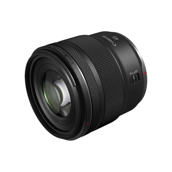 Prime Lens Canon RF 45mm f/1.2 STM