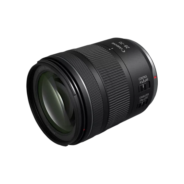 Zoom Lens Canon RF 28-70mm f/2.8 IS STM