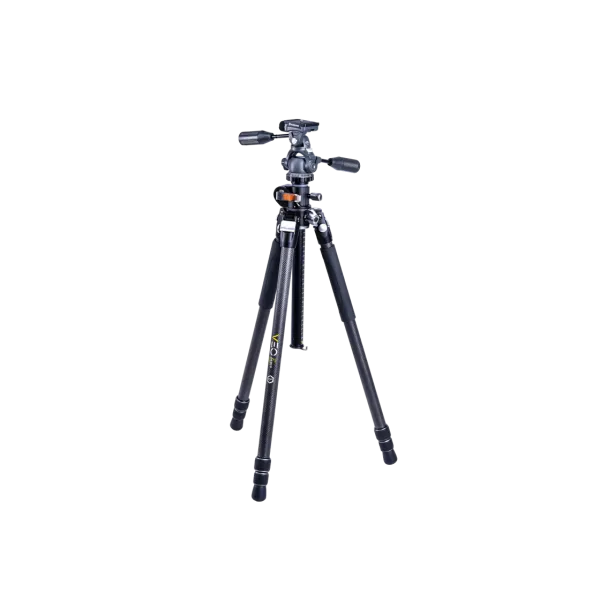 Штатив/монопод Vanguard VEO3+ 263CP, карбон, 3-секционный, MACC, VEO 2 PH-38 3-позиционная панорамная головка