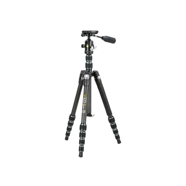 Штатив/монопод Vanguard VEO3T 235CBP, карбон, 5-секционный, шаровая головка VEO2 BP-50T, BT