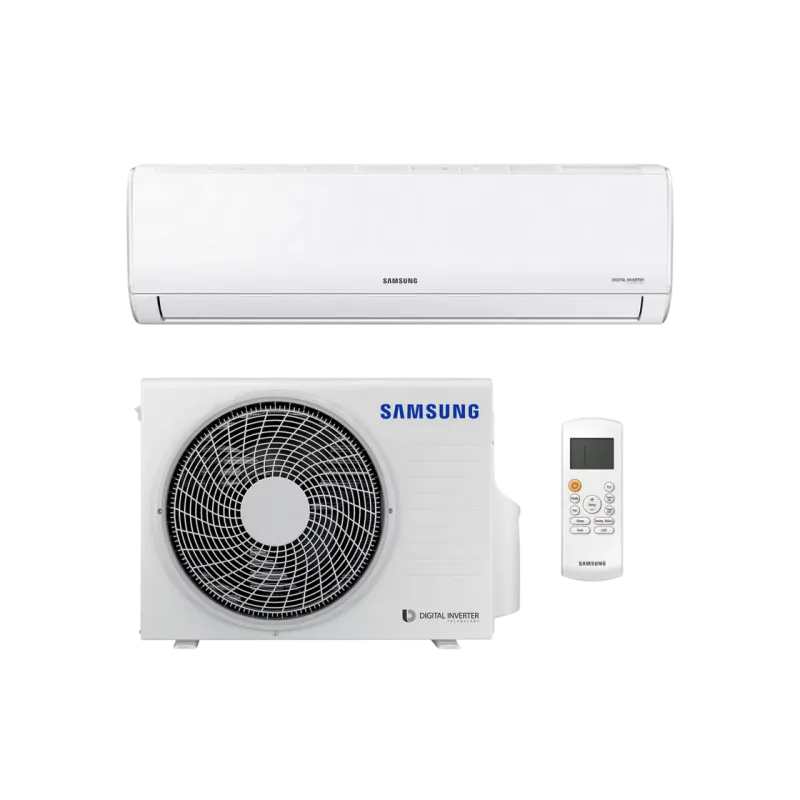 Кондиционер Samsung Basic AR09TXHQASINEU